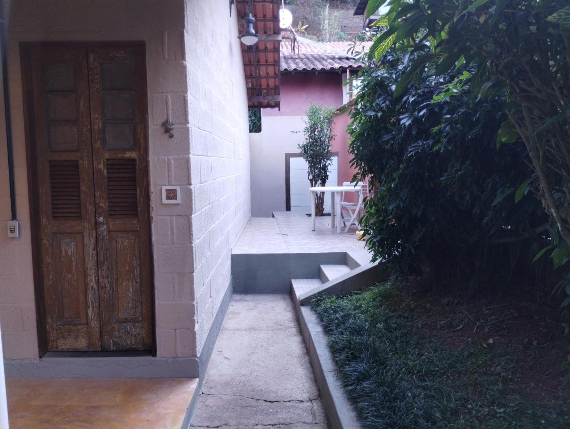 Villa Bottaro - Chale Bege Macacos Нова-Лима Экстерьер фото